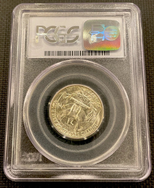 1947-S Washington Quarter PCGS MS 66 - Business Strike Silver Coin
